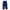 Uniqlo Gorpcore Casual Jeans Pria Blue