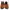 Birkenstock Avant Garde Casual Casual shoe Pria brown photo 3