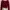 Minimalist Casual Cardigan Wanita Burgundy