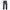 BALMAIN PARIS BIKERS DENIM JEANS LONG PANTS | CELANA PANJANG