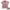 Jack Spicklaus Polo Pink Stripe