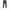 Luxury Streetwear Jeans Pria gray photo 2