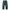 VINTAGE BIG JOHN 17 SLIM FIT SANFORIZED HALF SELVEDGE DENIM  photo 1