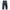 VINTAGE BIG JOHN 17 SLIM FIT SANFORIZED HALF SELVEDGE DENIM  photo 2