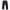 UNIQLO INES DE KA FRESSANGE PARIS RED SELVEDGE DENIM JEANS L photo 2
