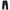 UNIQLO INES DE KA FRESSANGE PARIS RED SELVEDGE DENIM JEANS L