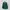Jaket Kasual Kerah Warna Hijau