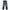 UNIQLO SLIM STRAIGHT WASHED DENIM JEANS LONG PANTS | CELANA  photo 1