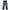 UNIQLO SLIM STRAIGHT WASHED DENIM JEANS LONG PANTS | CELANA 