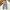 Work Pants UN*QLO Straight fit Grey - Size 35 photo 2