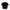 Suare Buttonless Knitted Ss Polo Shirt Black Kaos Kerah