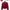 Casual Crop top Wanita red photo 1