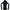 Turtleneck Hitam Secondhand ⋆౨ৎ˚⟡˖ ࣪