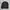 STUSSY BLACK COLOR VELVET SWEATSHIRT