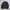 STUSSY BLACK COLOR VELVET SWEATSHIRT