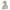 Basic White A line Dress photo 1