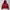 Casual Hoody Pria red photo 2