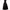 Black Satin Strapless Dress With Slit