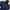 BURBERRY Navy Midi Dress
