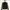 Neil Barrett Luxury Leather Jacket Wanita Green Black