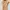 Peach Mermaid Bodycon Dress