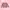 BAJU CLOTHES BLOUSE WANITA CEWE PRELOVED PINK COQUETTE  photo 1