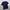 Mark Gonzales Streetwear T-shirt Pria Navy