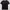 Uniqlo Casual T-shirt Pria black photo 1