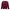 Maroon Stripes T-Shirt | Long Sleeve T-Shirt | Inner Top | M