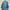 Alternative RNA Casual Track Jacket Wanita Green Blue