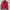 Acne Studios Casual Track Jacket Pria Red