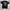 Vintage T-shirt Pria Black