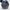 Original Burberry tote leather blue studded photo 3