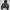 Retro Denim Hooded Double Zip Unknown Black Fade Washing