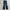 Kibe Flare High Waist Jeans Size 28-29 Faded Blue Vintage photo 2