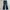 Kibe Flare High Waist Jeans Size 28-29 Faded Blue Vintage