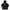 Kappa Black Puffer Jacket High Neck photo 1