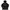 Kappa Black Puffer Jacket High Neck