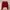 Colorbox Casual Minimalist Sweater Wanita black red photo 1