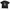 Stussy Vintage Skater T-shirt Pria Black
