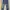 Jeans ripped biru photo 6