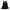 Axes Femme Black Beaded Lace Inner Tank Top