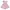 Floral Pink Tube Top Tier Dress Coquette