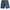 Shortpants Jorts Denim STUSSY Celana Pendek Jeans - Size 36 photo 1