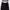 Rok Midi Hitam Iora