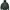Vintage Russell Zip Hoodie Dark Green 