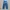 COOGI DOW UNDER BLUE REGULER FIT LONG PANTS DENIM photo 4