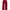 Uniqlo Indie Casual Casual Trouser Wanita Burgundy Red