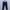 ANDREW JEANS Skinny Jeans Navy / Slim Fit Jeans Navy photo 3