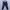 H&M Ripped Jeans ¾ Navy / H&M Skinny Jeans ¾ Navy photo 1